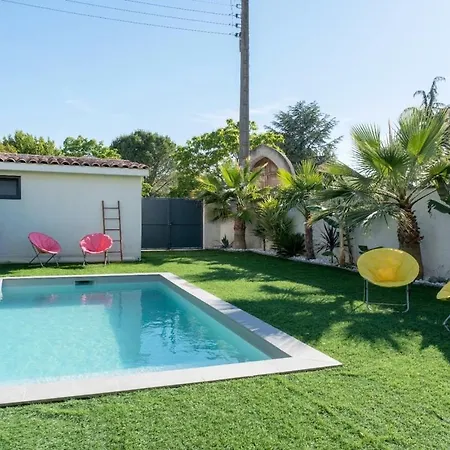 Sibi - Private Pool & Garden